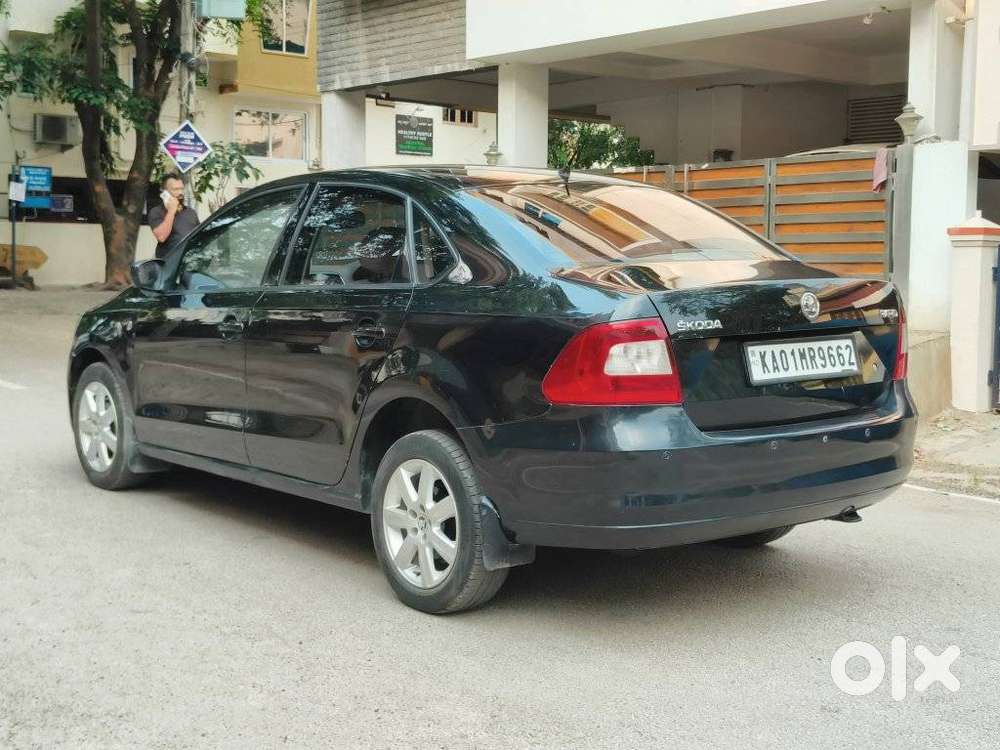 Skoda Rapid 1.5 Tdi Cr Elegance Plus, 2014, Diesel