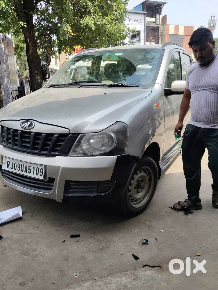 Mahindra Quanto 2017 Diesel 104000 Km Driven