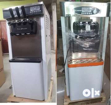 Olx softy ice cream machine new arrivals