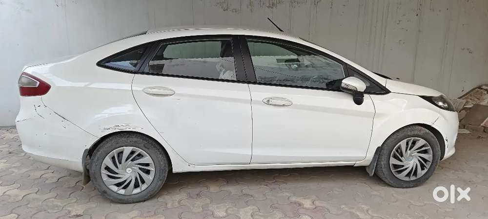 Ford Fiesta 2011 Petrol Good Condition