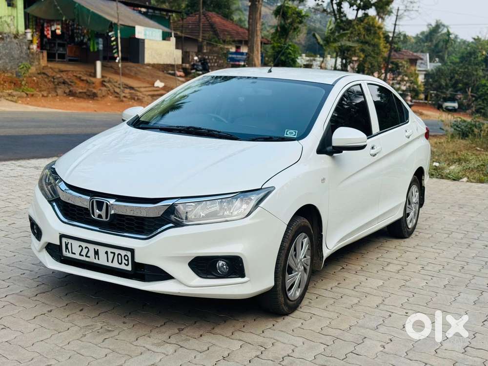 Honda City S Mt, 2018, Petrol