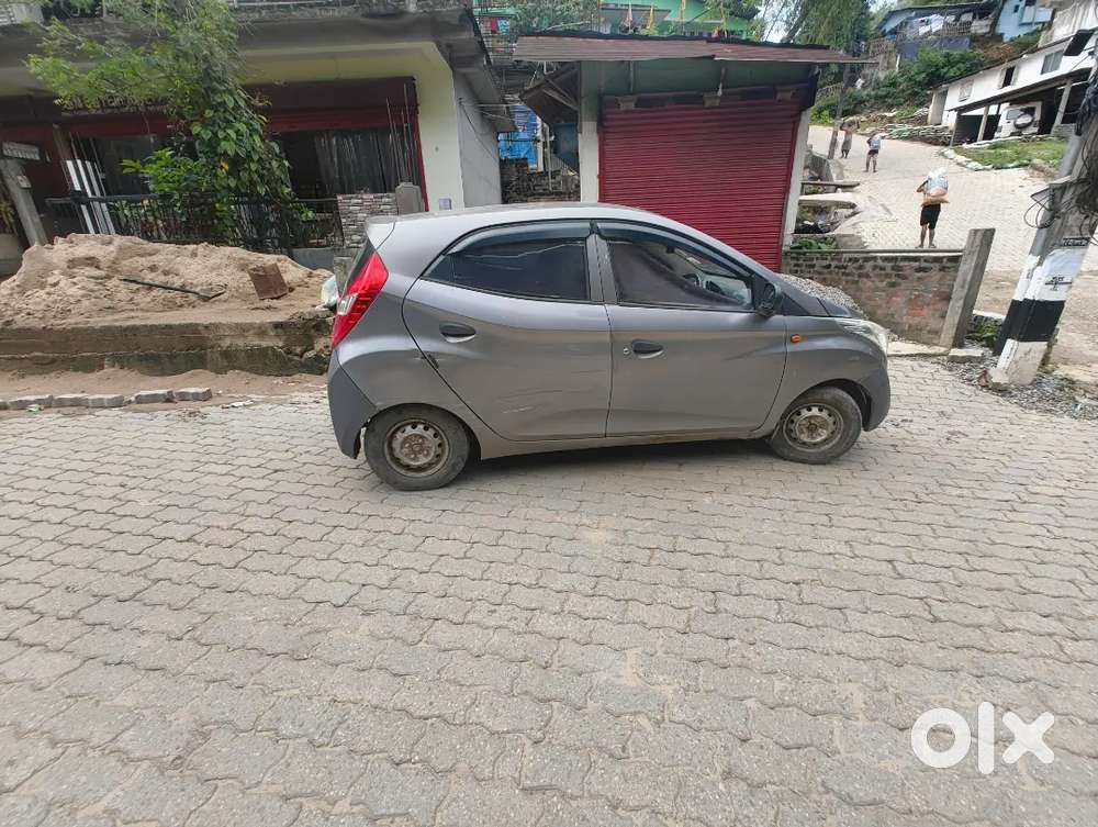 Hyundai Eon 2013 Petrol