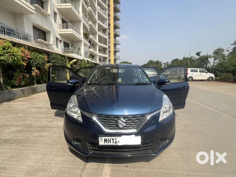 Maruti Suzuki Baleno 2018 Petrol Good Condition, Added Accessories