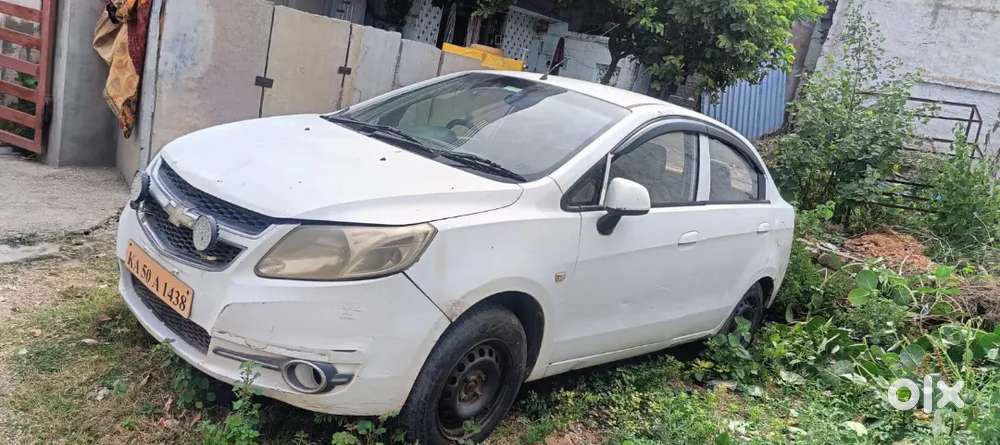 Chevrolet Sail Ls Diesel 2015