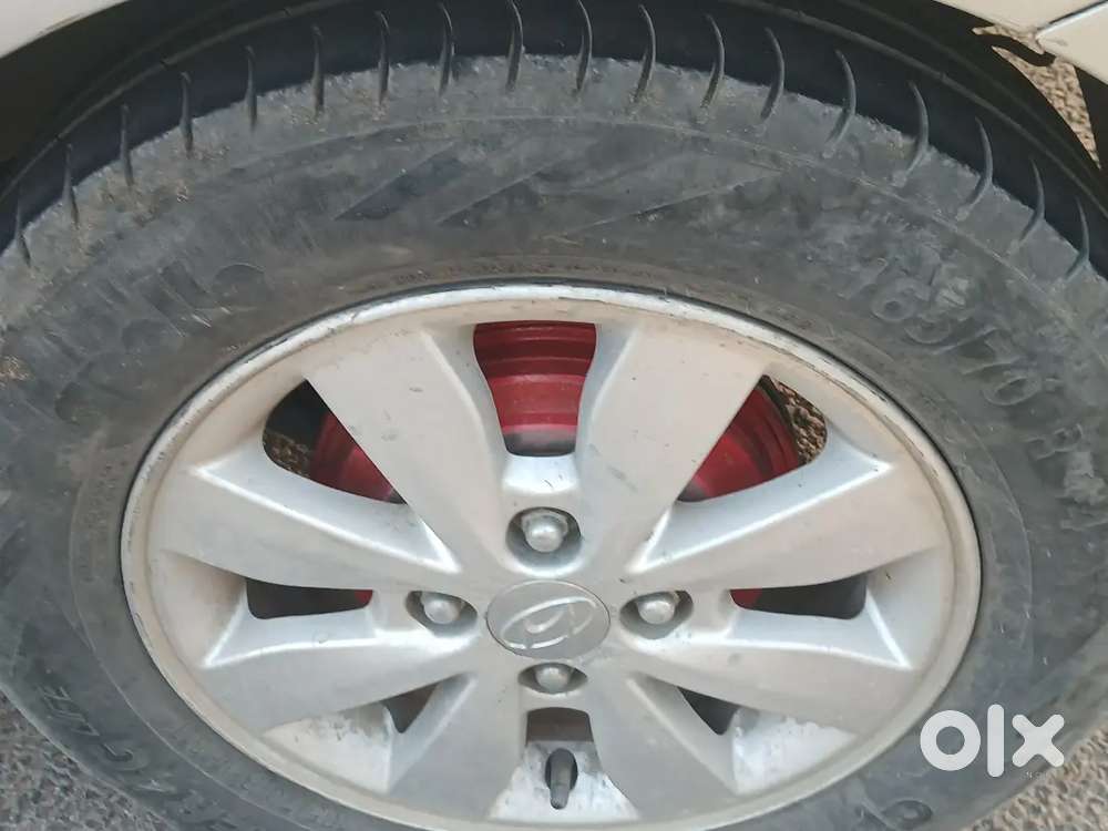 Hyundai Xcent Sx Top Model 2016 Petrol+cng  Excellent Condition