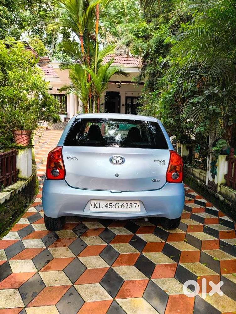 Toyota Etios Liva Gd, 2012, Diesel