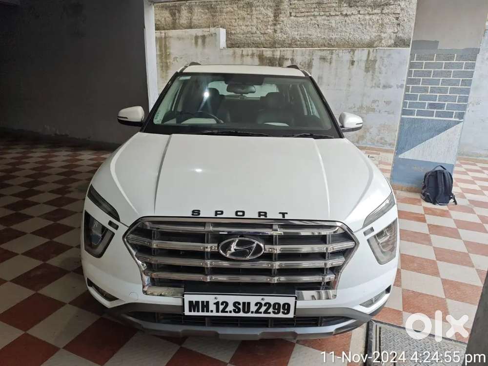 2020 Hyundai Creta Diesel 2nd Owner