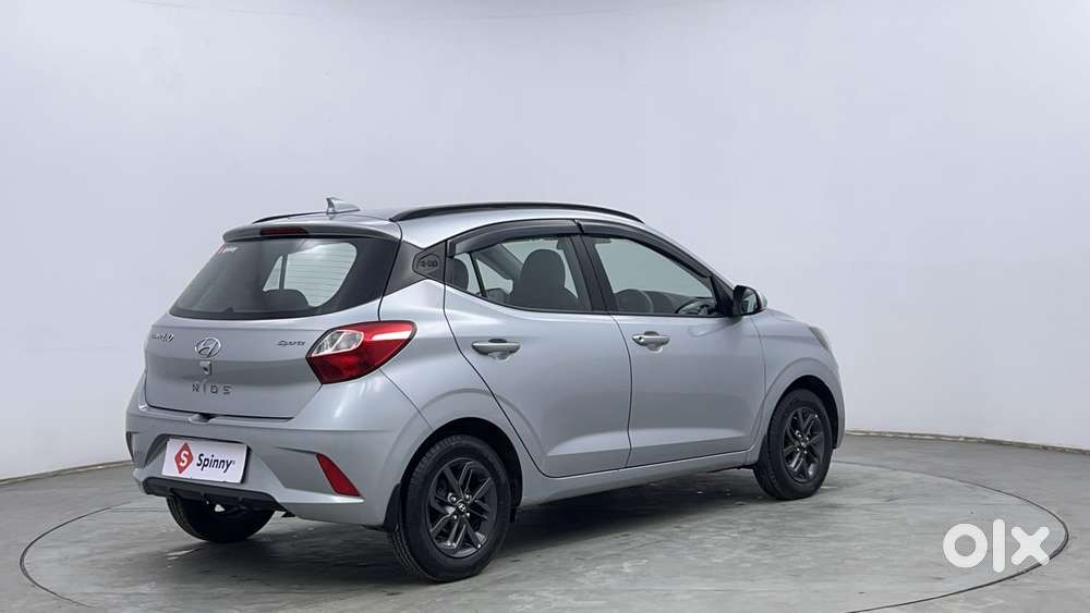 Hyundai Grand I10 Nios Sportz 1.2 Kappa Vtvt, 2020, Petrol