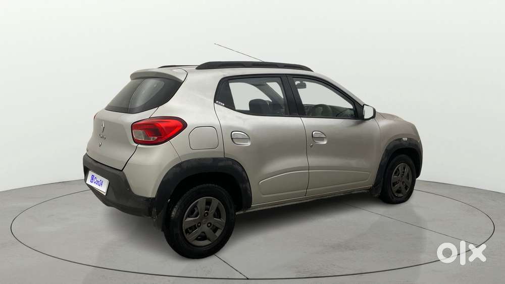 Renault Kwid 1.0 Rxt Edition, 2017, Petrol