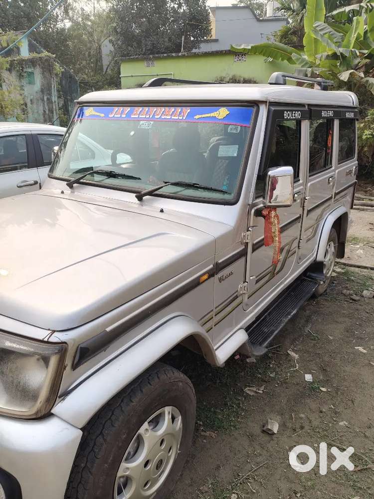 Good Conditions Mahindra Bs 6 Bolero