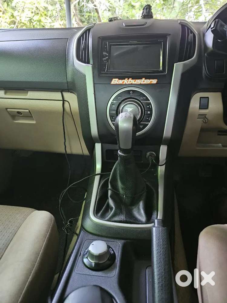 Isuzu D-max V-cross 2016 Diesel 148000 Km Driven