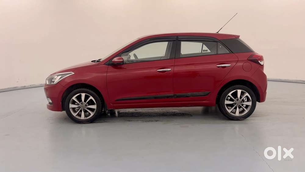 Hyundai Elite I20 [ ] 1.2 Asta, 2015, Petrol