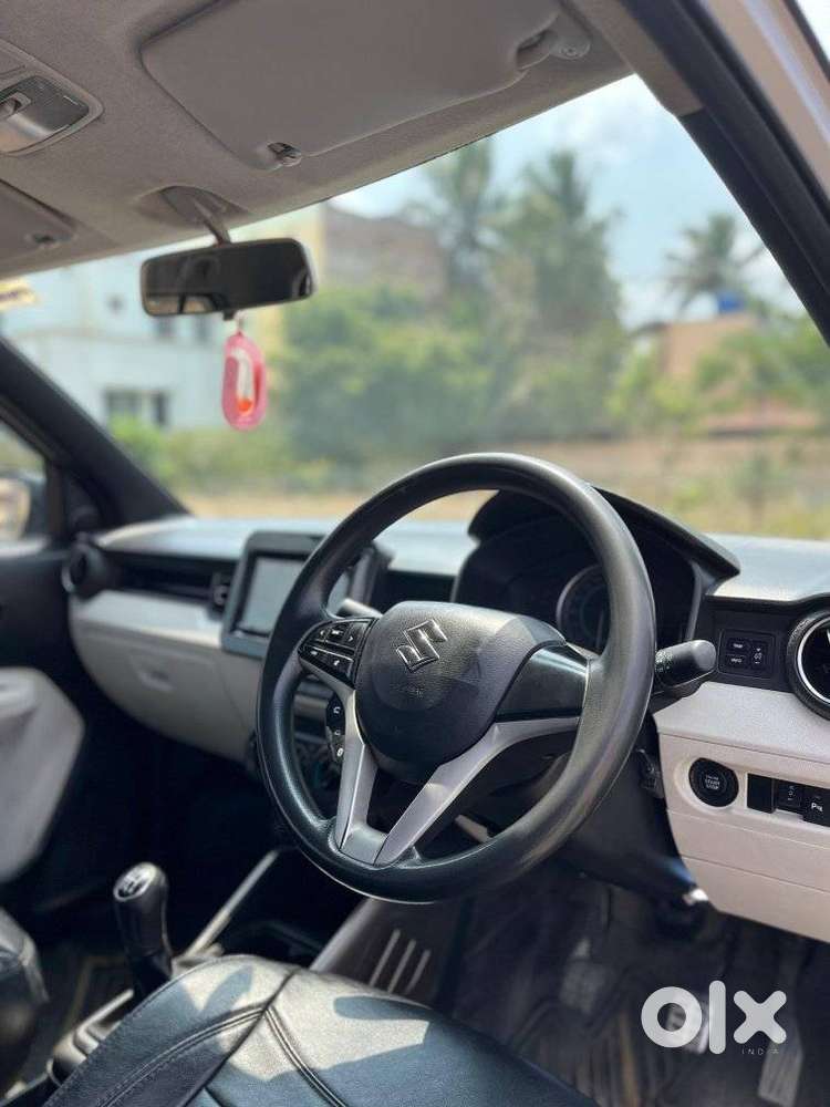 Maruti Suzuki Ignis 1.3 Zeta, 2019, Diesel