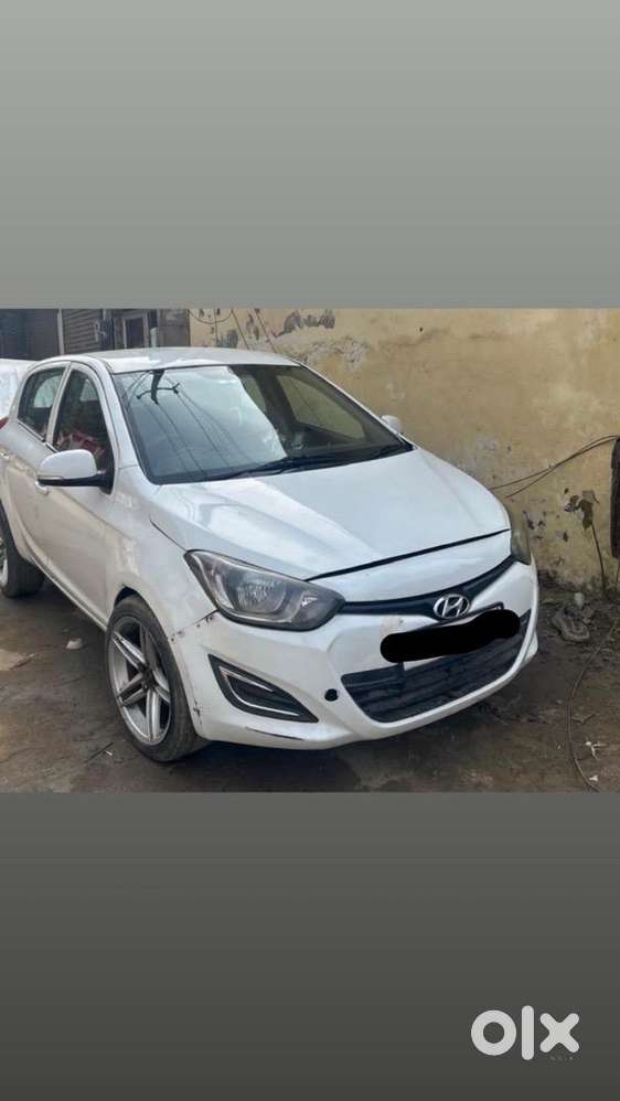 Hyundai I20 2012 Diesel Well Maintained