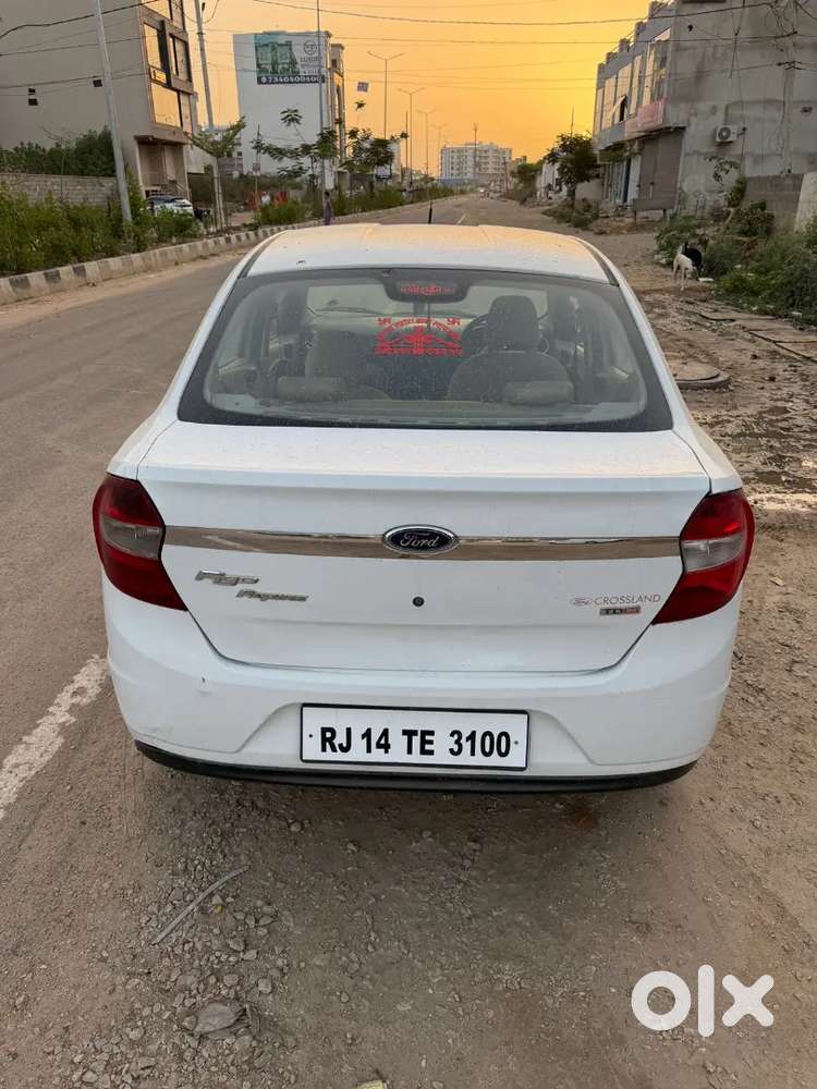 Ford Aspire 2018 Diesel 90000 Km Driven