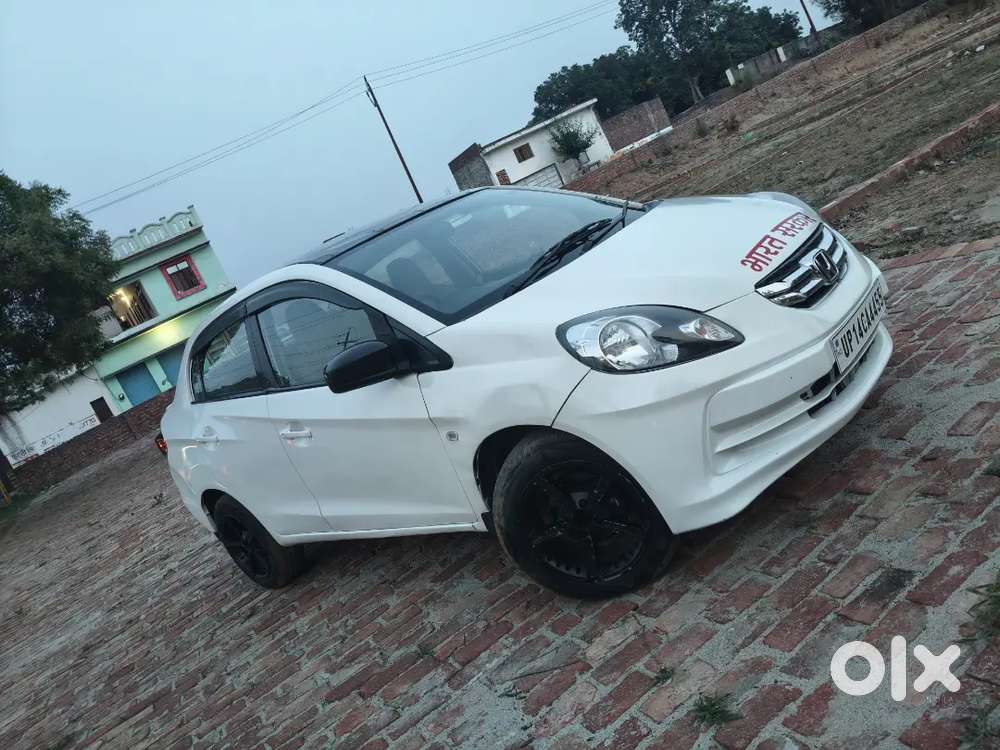 Honda Amaze 2013 Diesel 105403 Km Driven