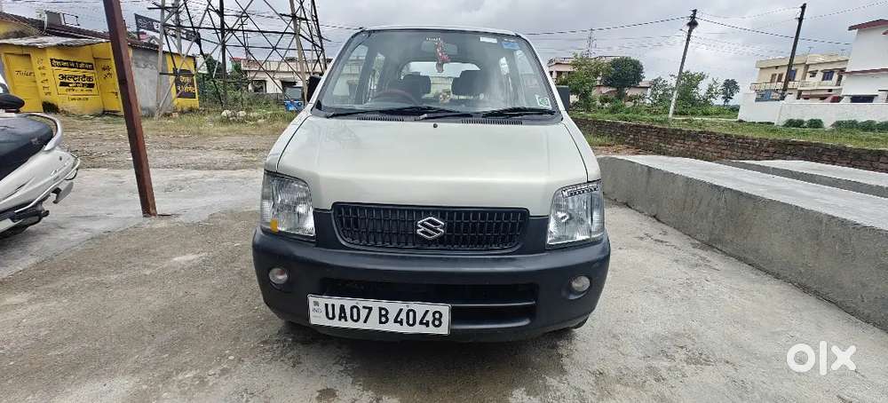 Maruti Suzuki Wagon R Lxi 2002 Km Driven