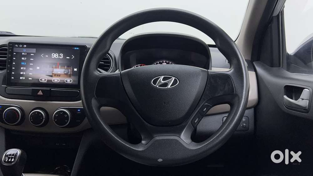 Hyundai Grand I10 1.2 Kappa Sportz, 2014, Petrol