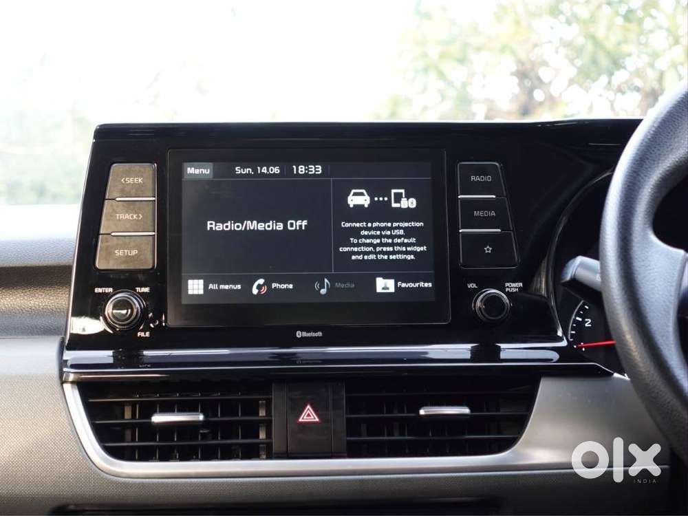 Kia Seltos 1.5 Htk+, 2020, Petrol