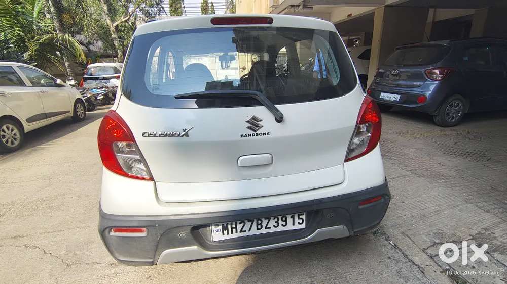 Maruti Suzuki Celerio 2019