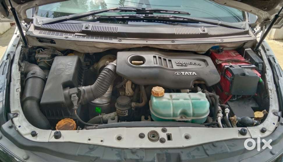 Tata Hexa Xta, 2017, Diesel