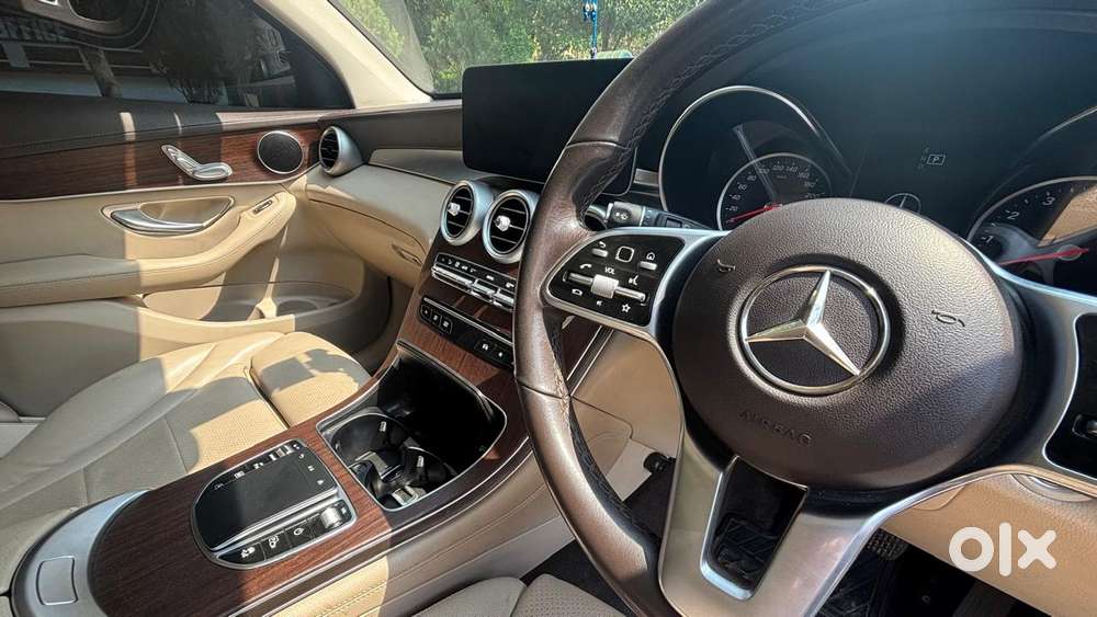 Mercedes-benz Glc Class 220, 2021, Petrol