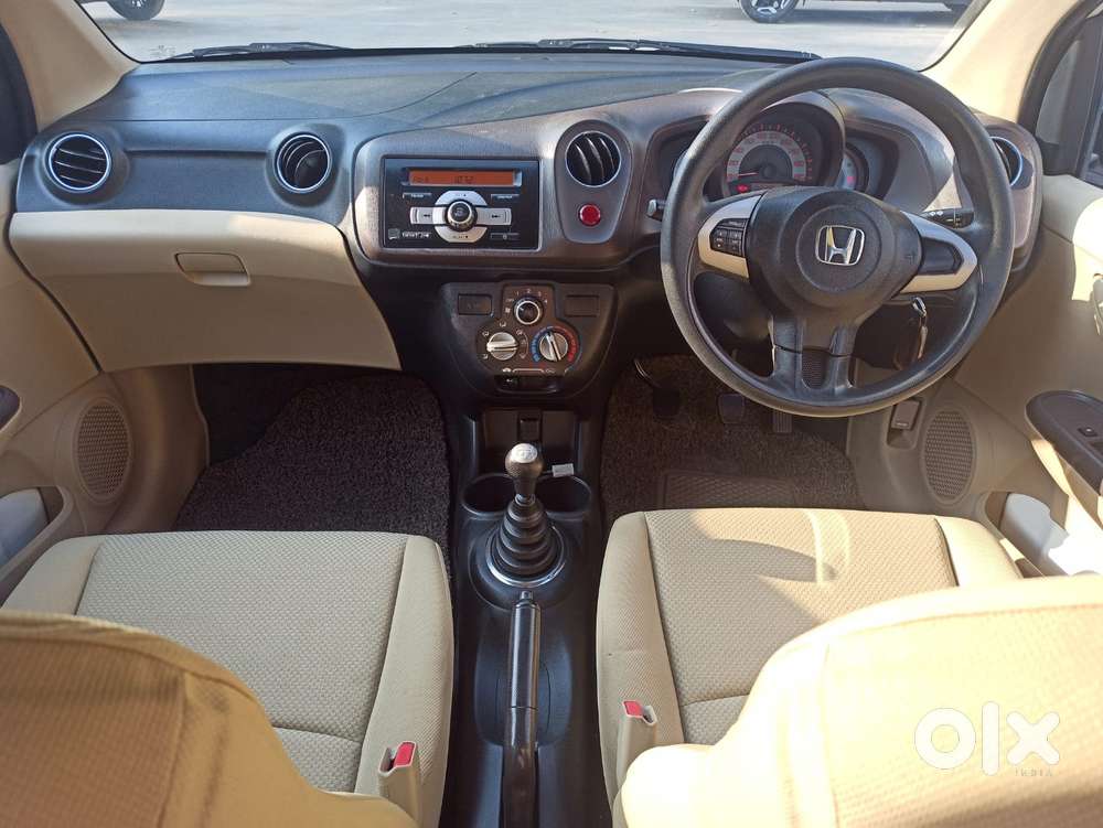 Honda Brio S Mt, 2012, Petrol