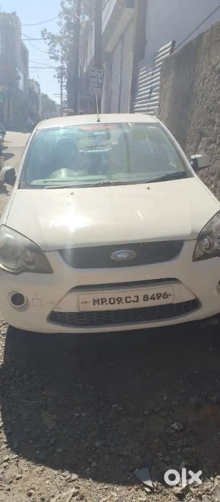 Ford Fiesta 2011