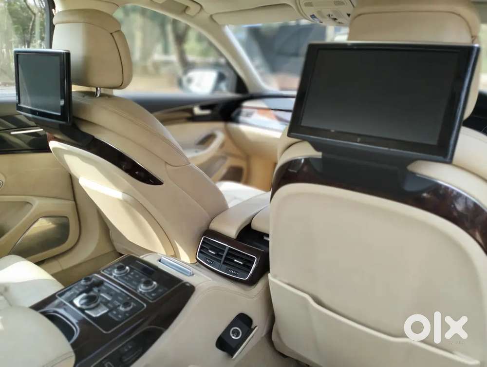 Audi A8 L 2011 Diesel Well Maintained