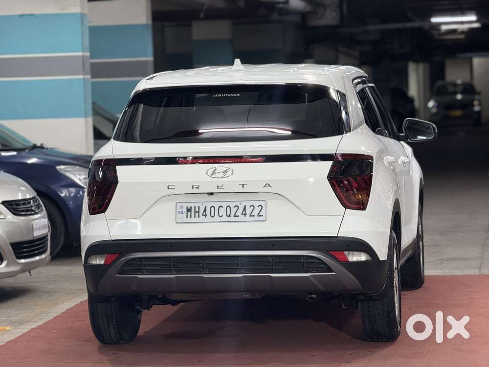 Hyundai Creta 1.6 Vtvt S, 2023, Petrol