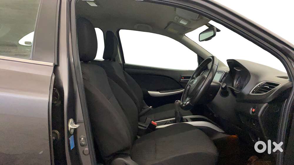 Maruti Suzuki Baleno 1.2 Alpha, 2016, Petrol