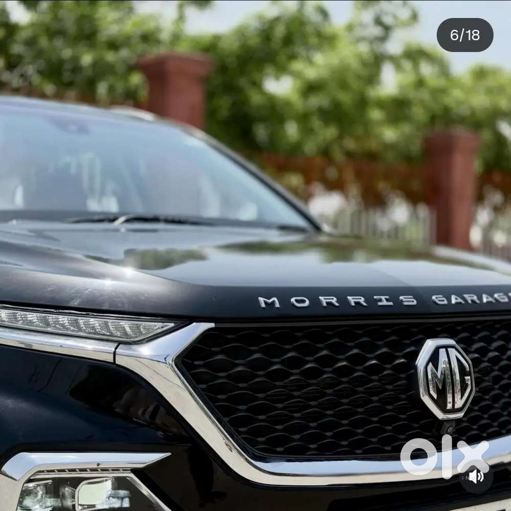 Mg Hector 2.0 Diesel 2020 Model