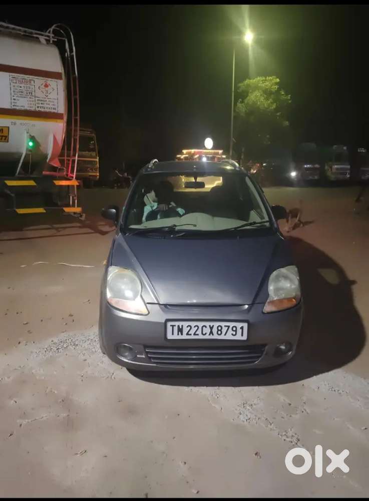 Chevrolet Spark 2011 Petrol + Lpg