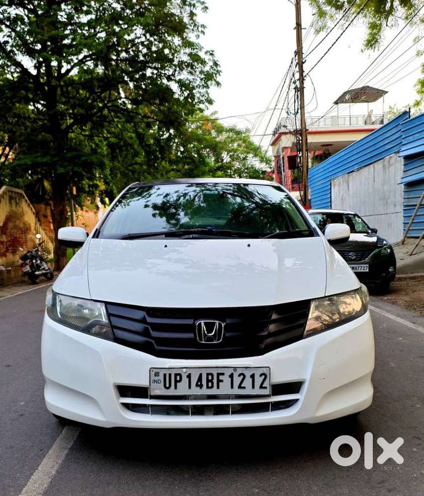 Honda City 1.5 Sv I-vtec Mt, 2011, Petrol