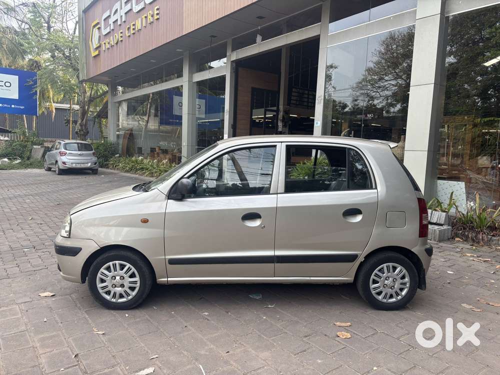 Hyundai Santro Xing Xl, 2006, Petrol