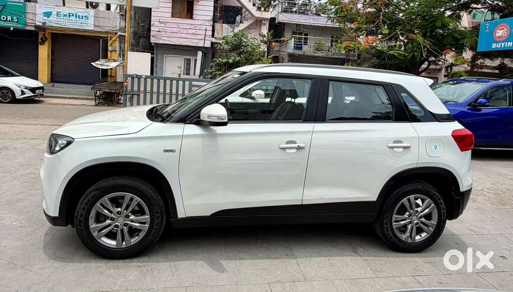 Maruti Suzuki Grand Vitara Brezza Zdi Plus, 2016, Diesel