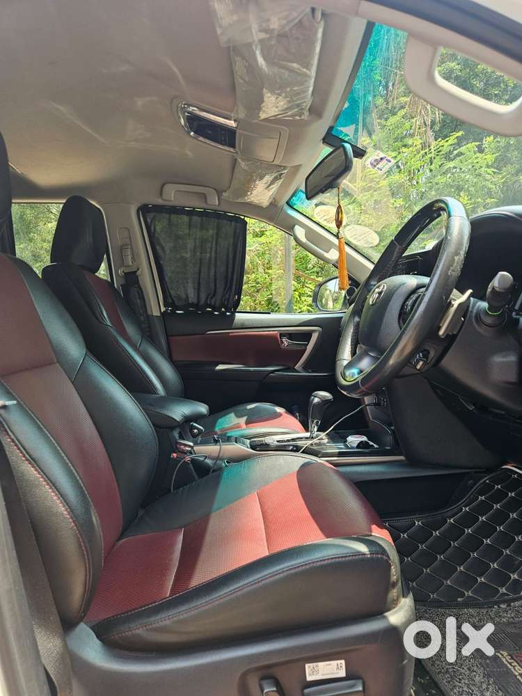 Toyota Fortuner Legender 4x4 At 2.8, 2022, Diesel