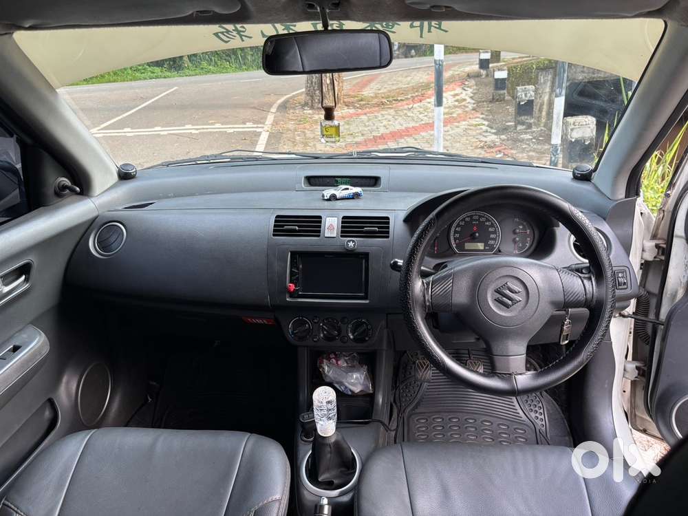 Swift 2007 Maruti Petrol