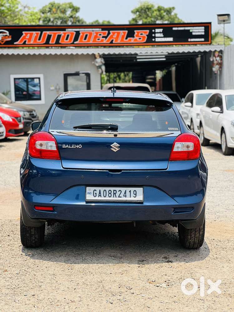 Maruti Suzuki Baleno 1.2 Zeta, 2019, Diesel