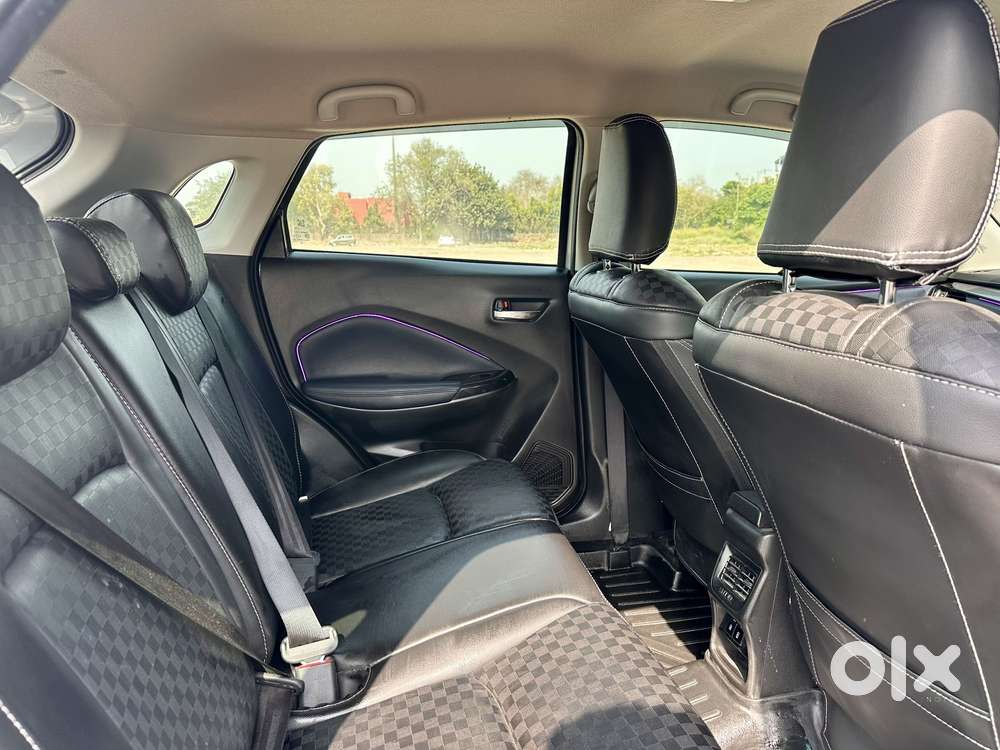 Maruti Suzuki Baleno