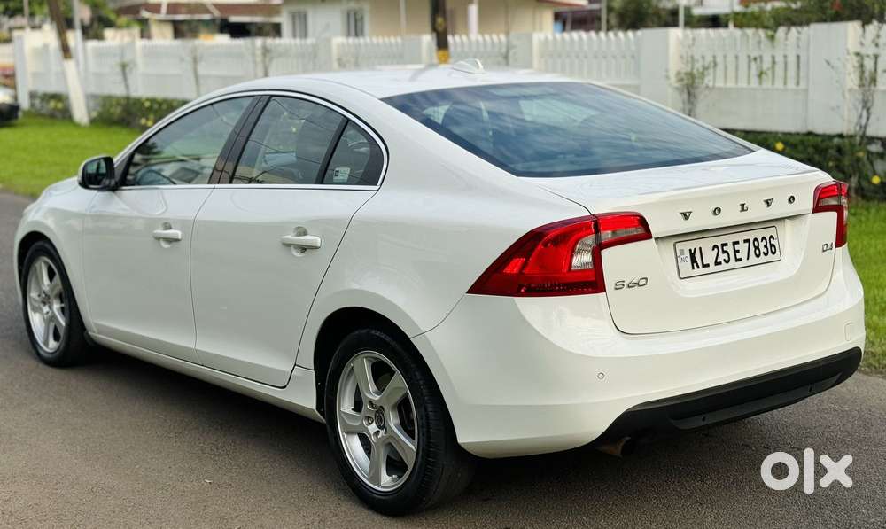 Volvo S60 2013-2015 D4 Summum, 2013, Diesel