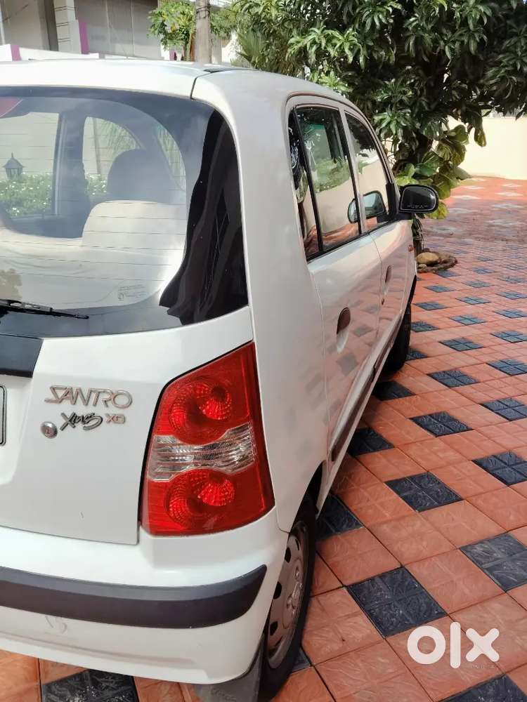Hyundai Santro Xing