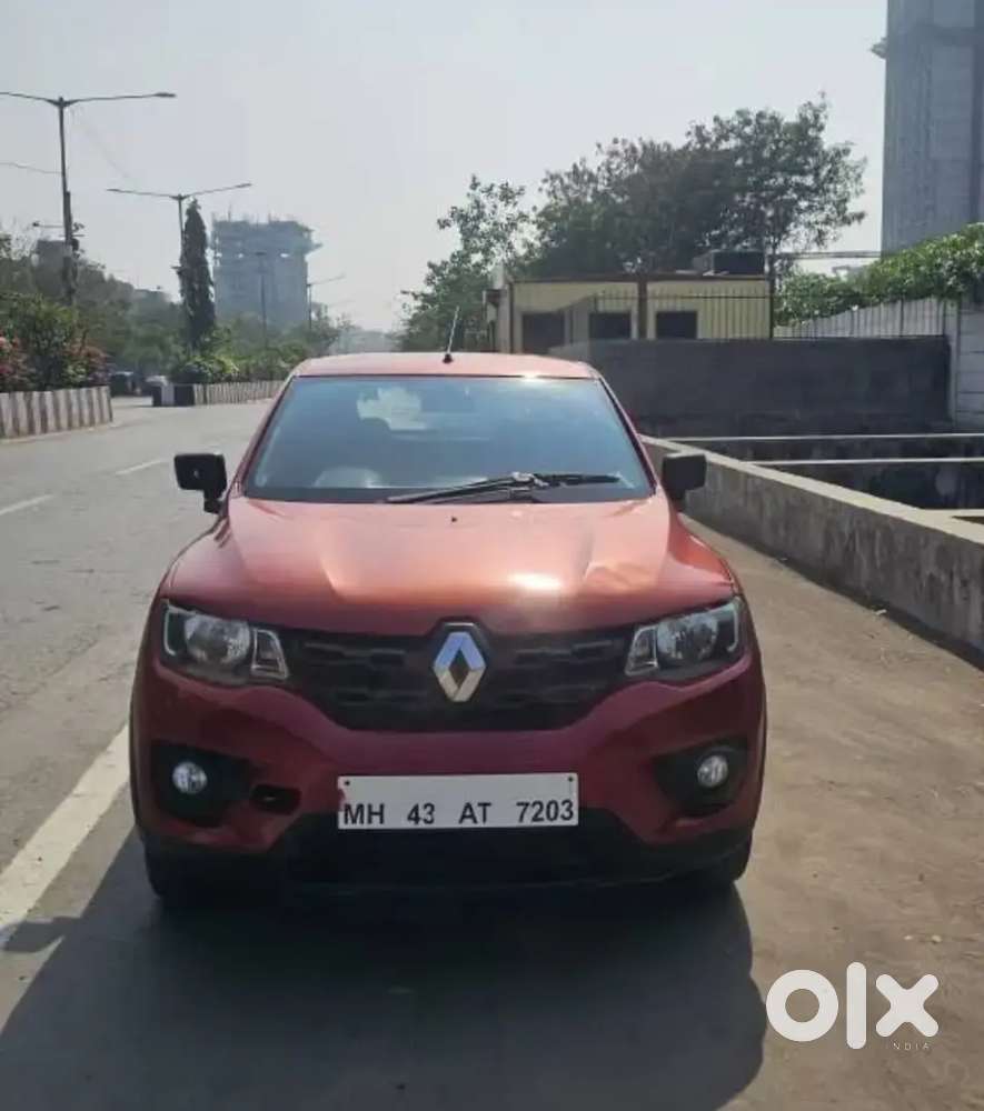 Renault Kwid 2015