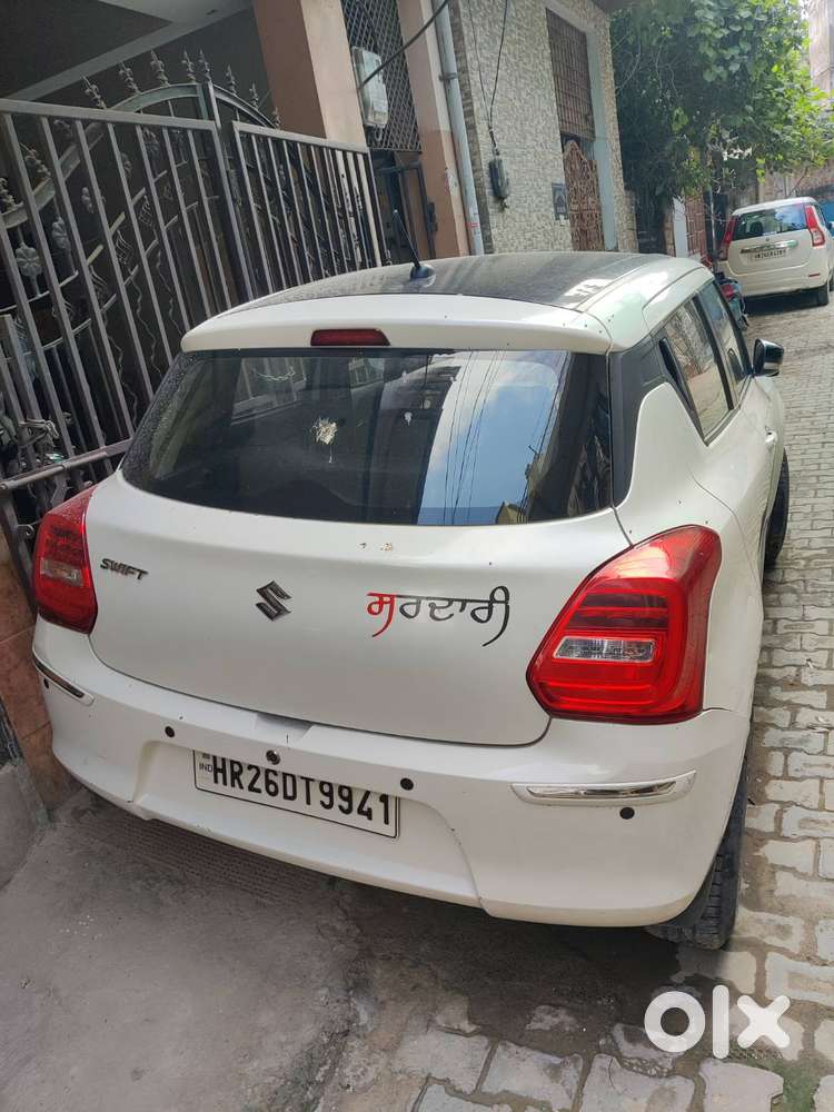 2018 Maruti Swift Vxi, Non Accidental, Original Paint
