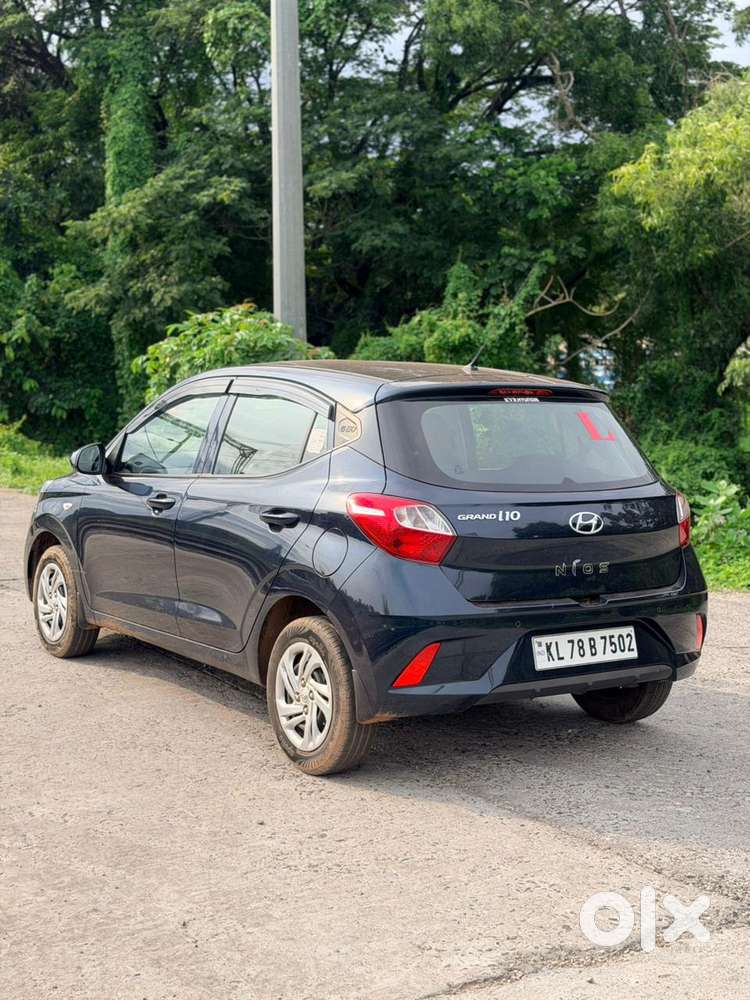 Hyundai Grand I10 Nios Magna 1.2 Mt, 2022, Petrol