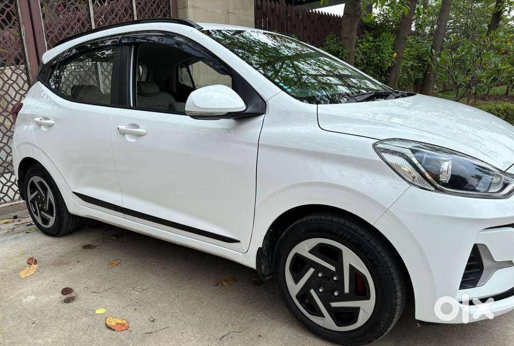 Hyundai Grand I10 Nios Sportz 1.2 Kappa Cng, 2025, Cng & Hybrids