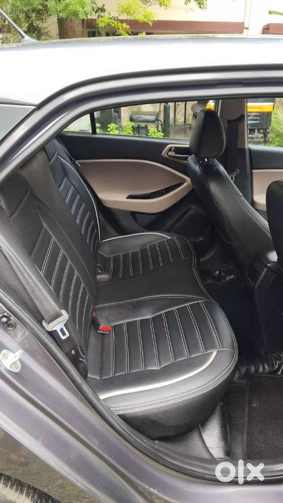 Hyundai I20 Petrol Cvt Magna Executive, 2018, Diesel