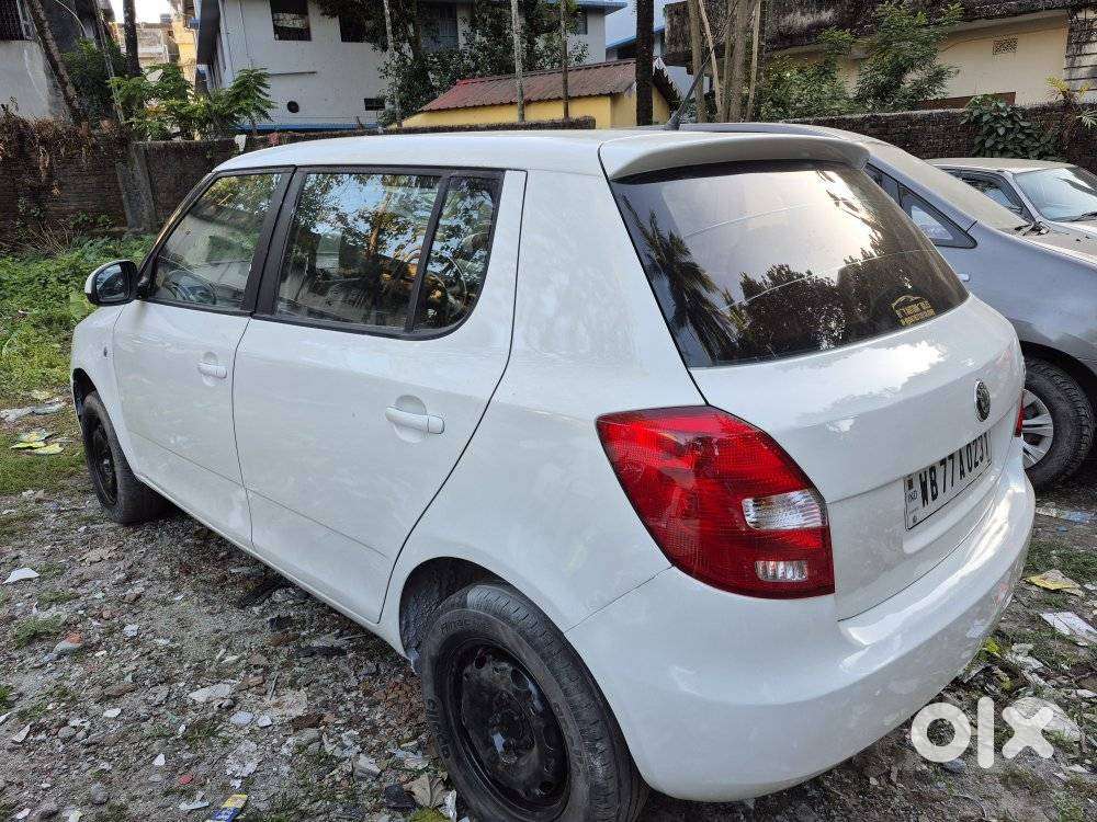 Skoda Fabia 1.2 Mpi Ambiente Petrol, 2013, Petrol