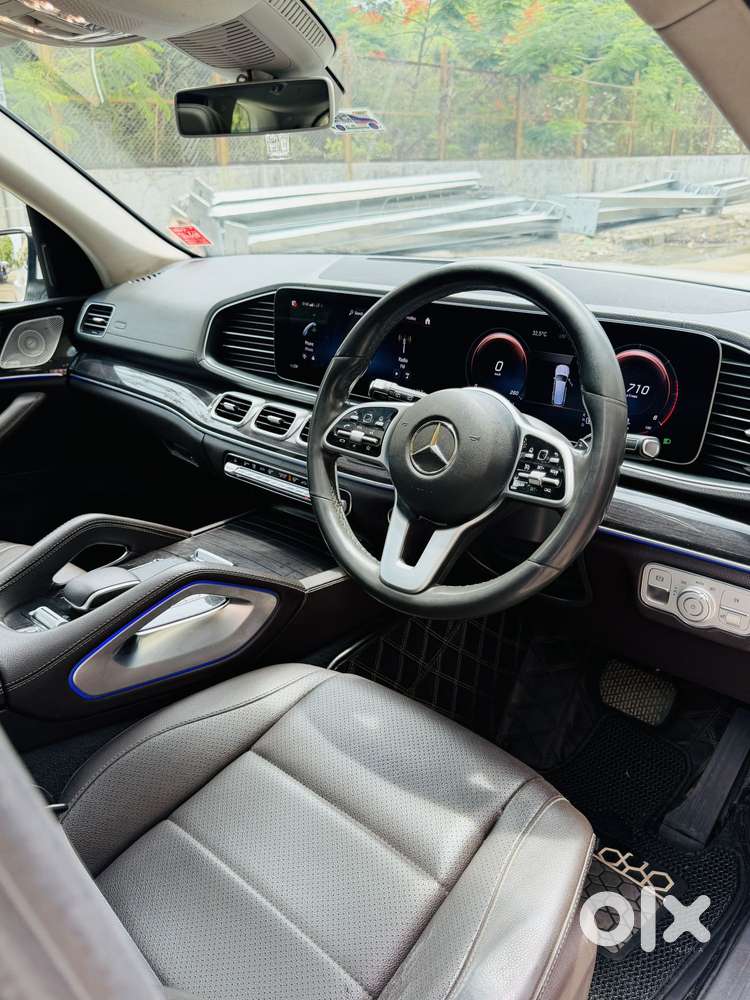 Mercedes-benz Gls 400 4matic, 2020, Diesel