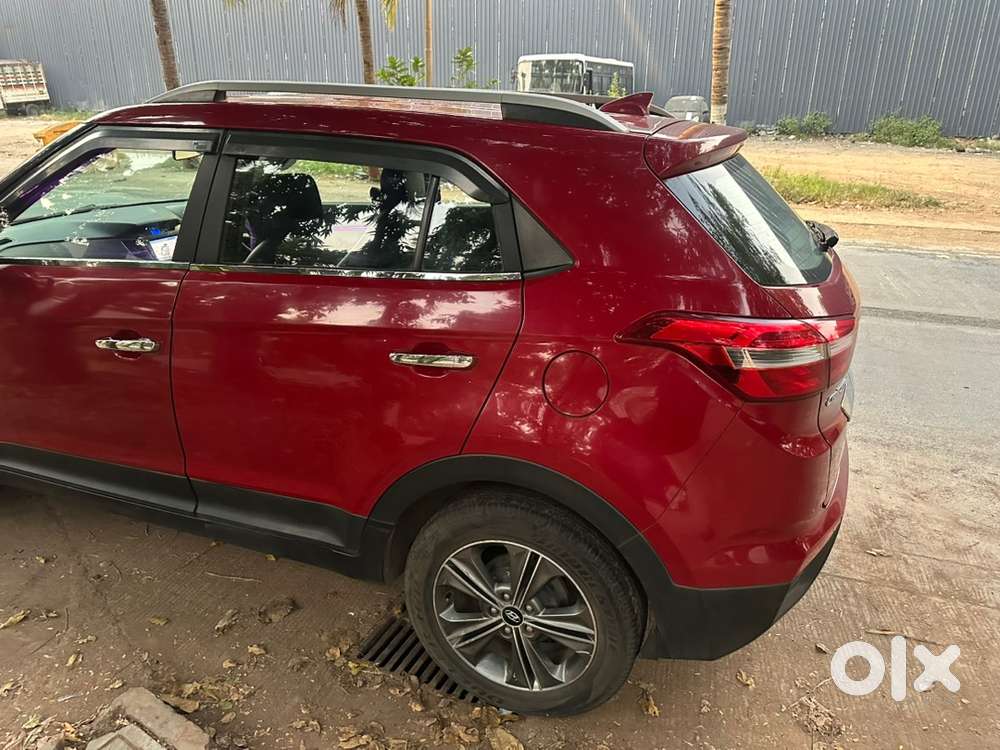 Hyundai Creta Diesel 2017